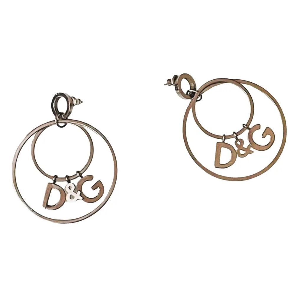 hoop earrings
